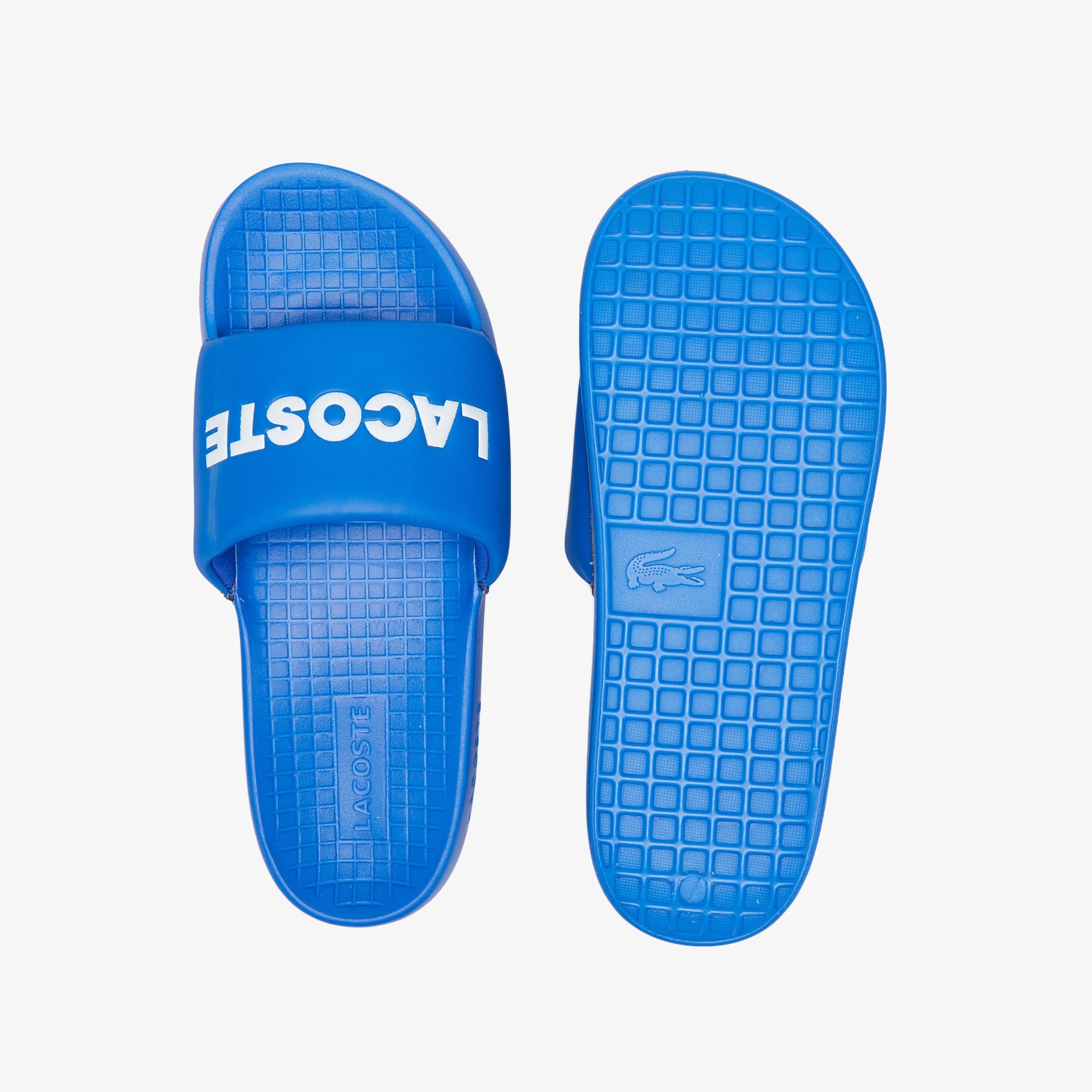 Serve Slide 1.0 Erkek Mavi Terlik