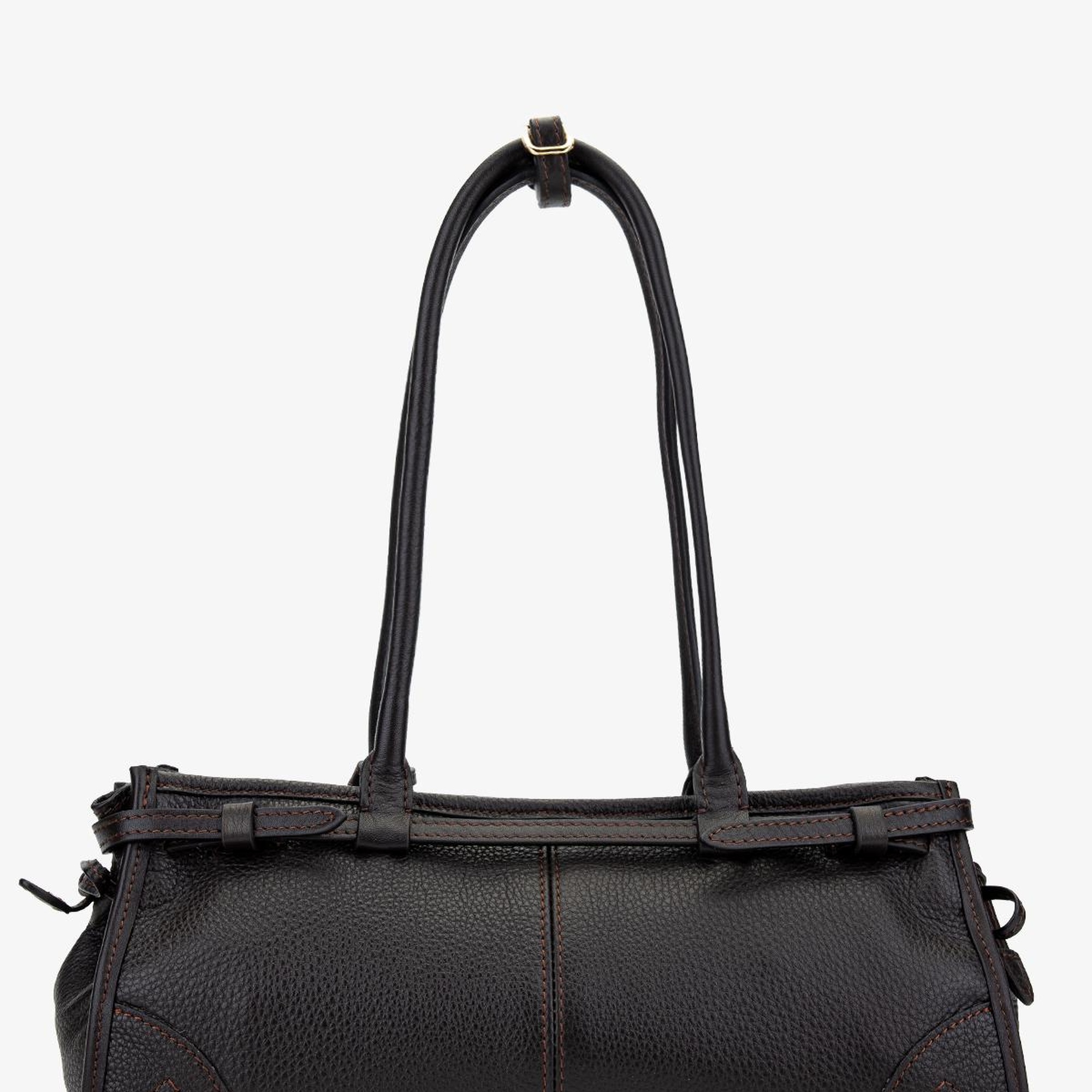 Valmenti Kadın Hakiki Deri Kol Çantası