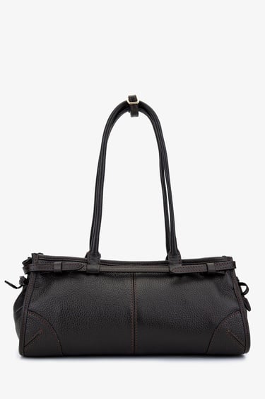  Valmenti Kadın Hakiki Deri Kol Çantası