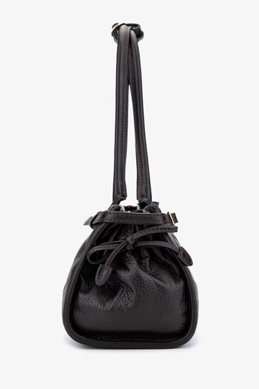  Valmenti Kadın Hakiki Deri Kol Çantası