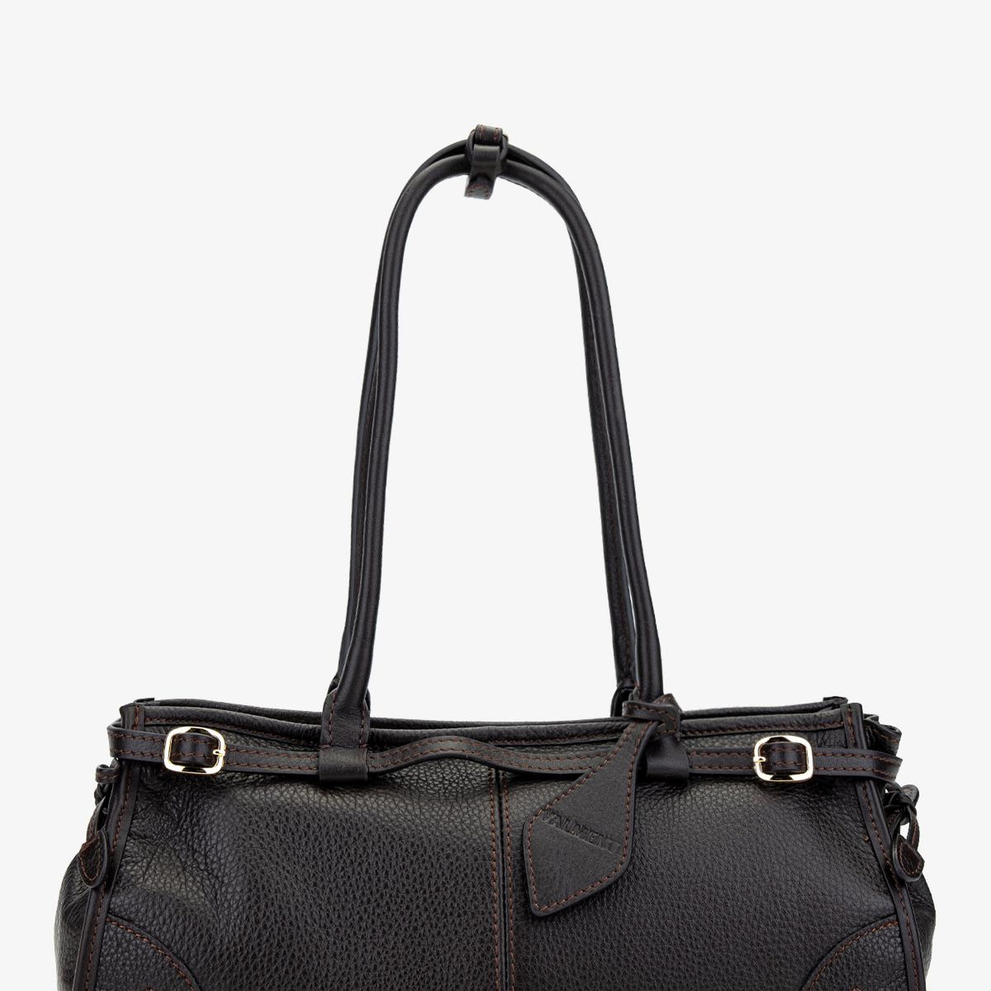 Valmenti Kadın Hakiki Deri Kol Çantası