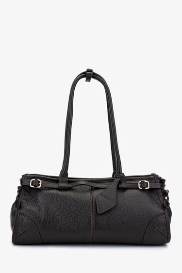  Valmenti Kadın Hakiki Deri Kol Çantası