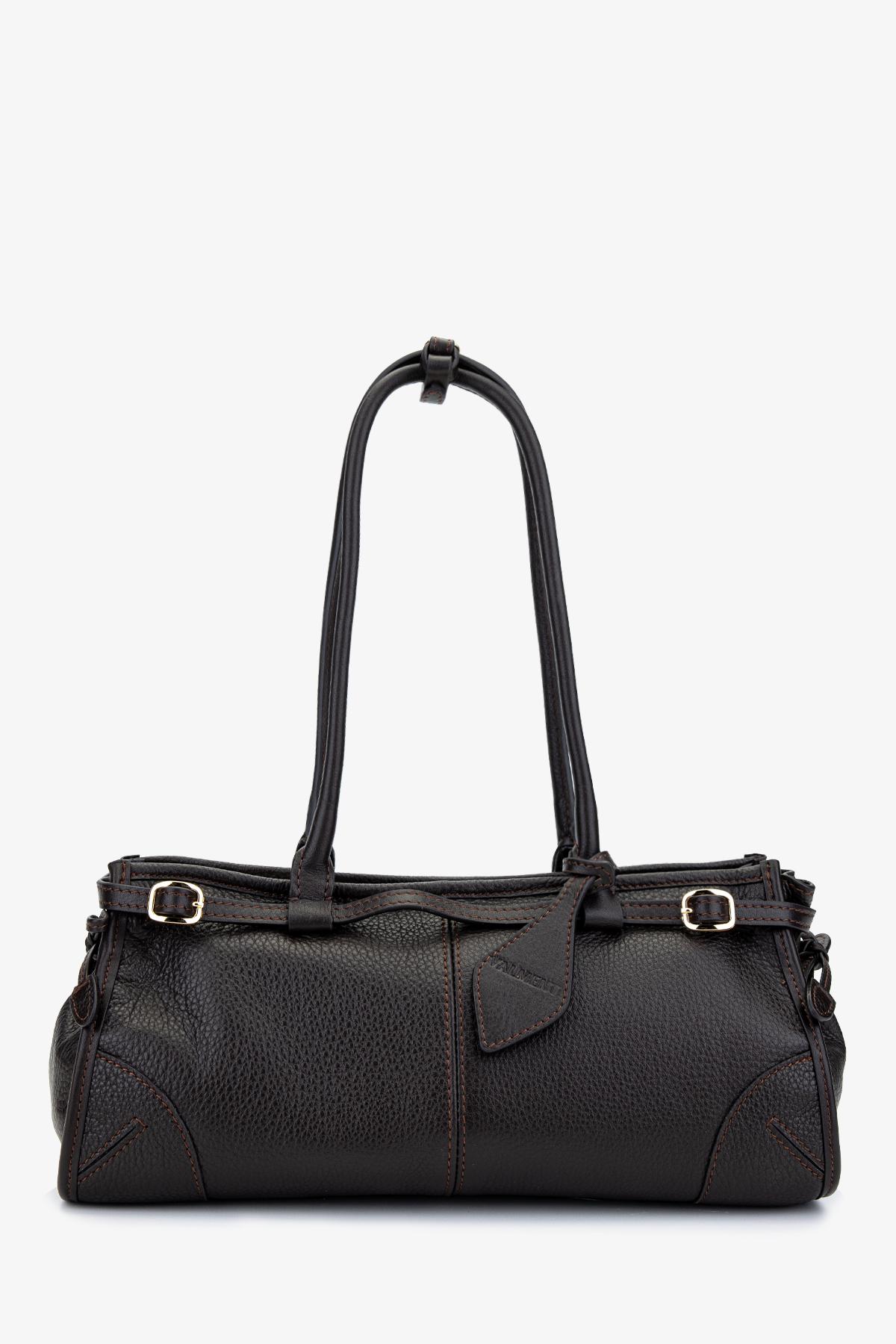  Valmenti Kadın Hakiki Deri Kol Çantası