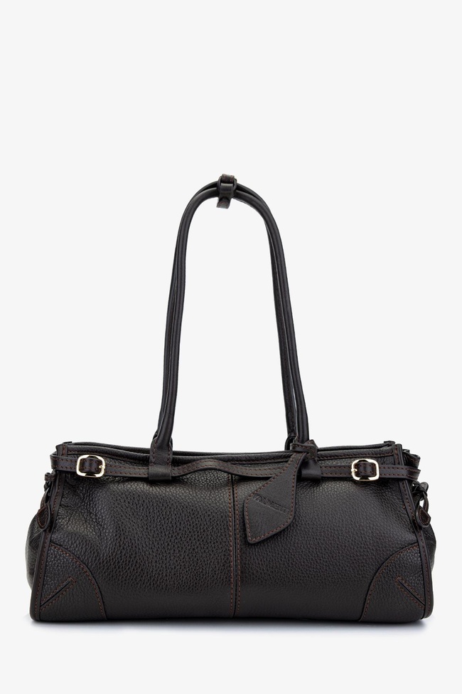  Valmenti Kadın Hakiki Deri Kol Çantası