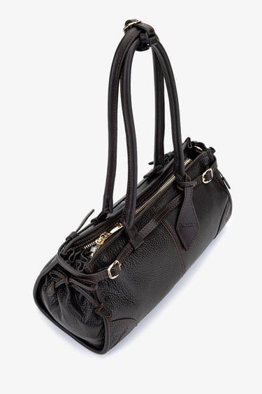  Valmenti Kadın Hakiki Deri Kol Çantası