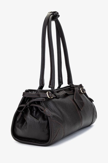  Valmenti Kadın Hakiki Deri Kol Çantası