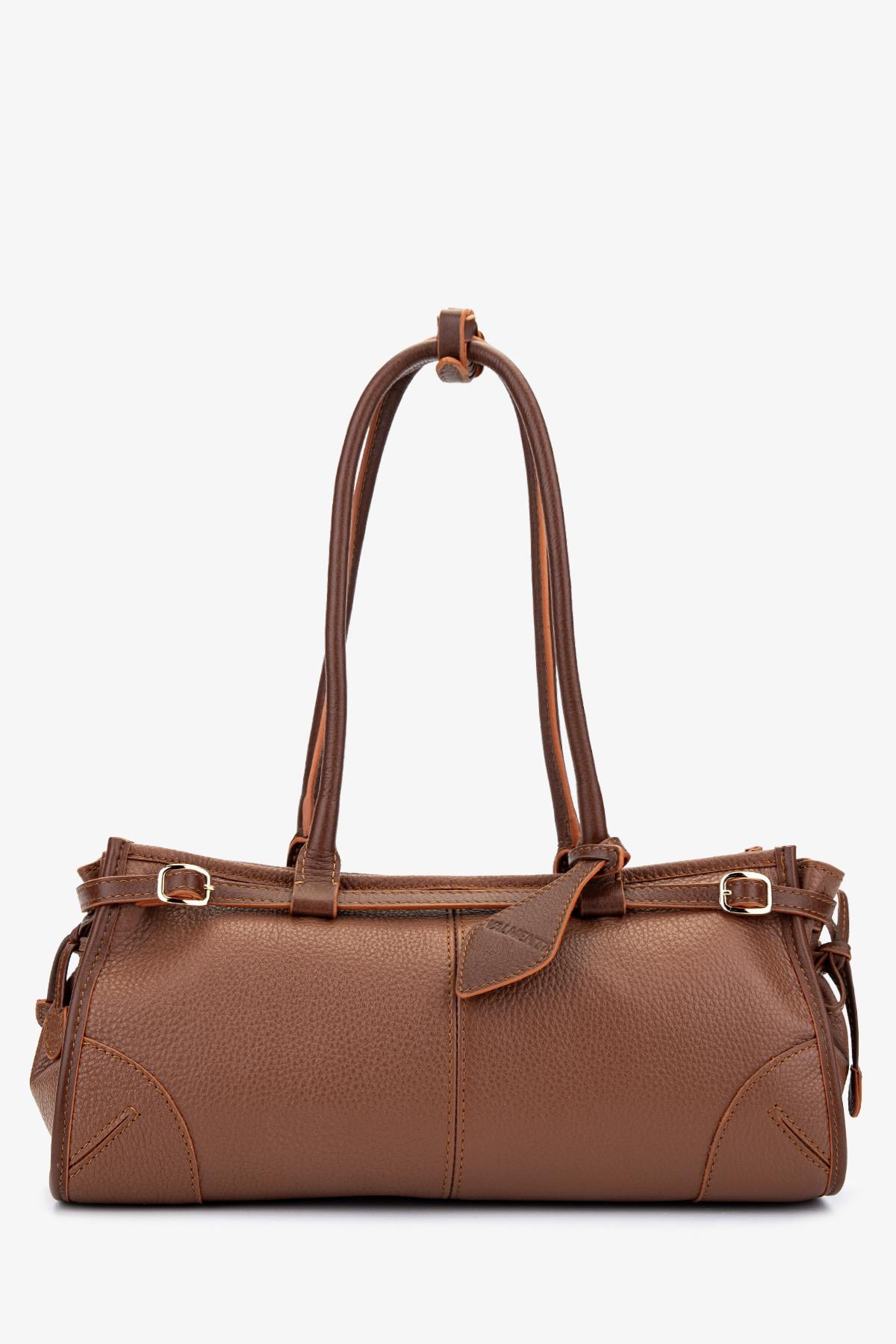  Valmenti Kadın Hakiki Deri Taba Kol Çantası