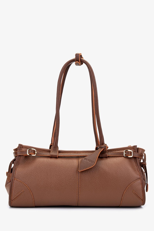  Valmenti Kadın Hakiki Deri Taba Kol Çantası