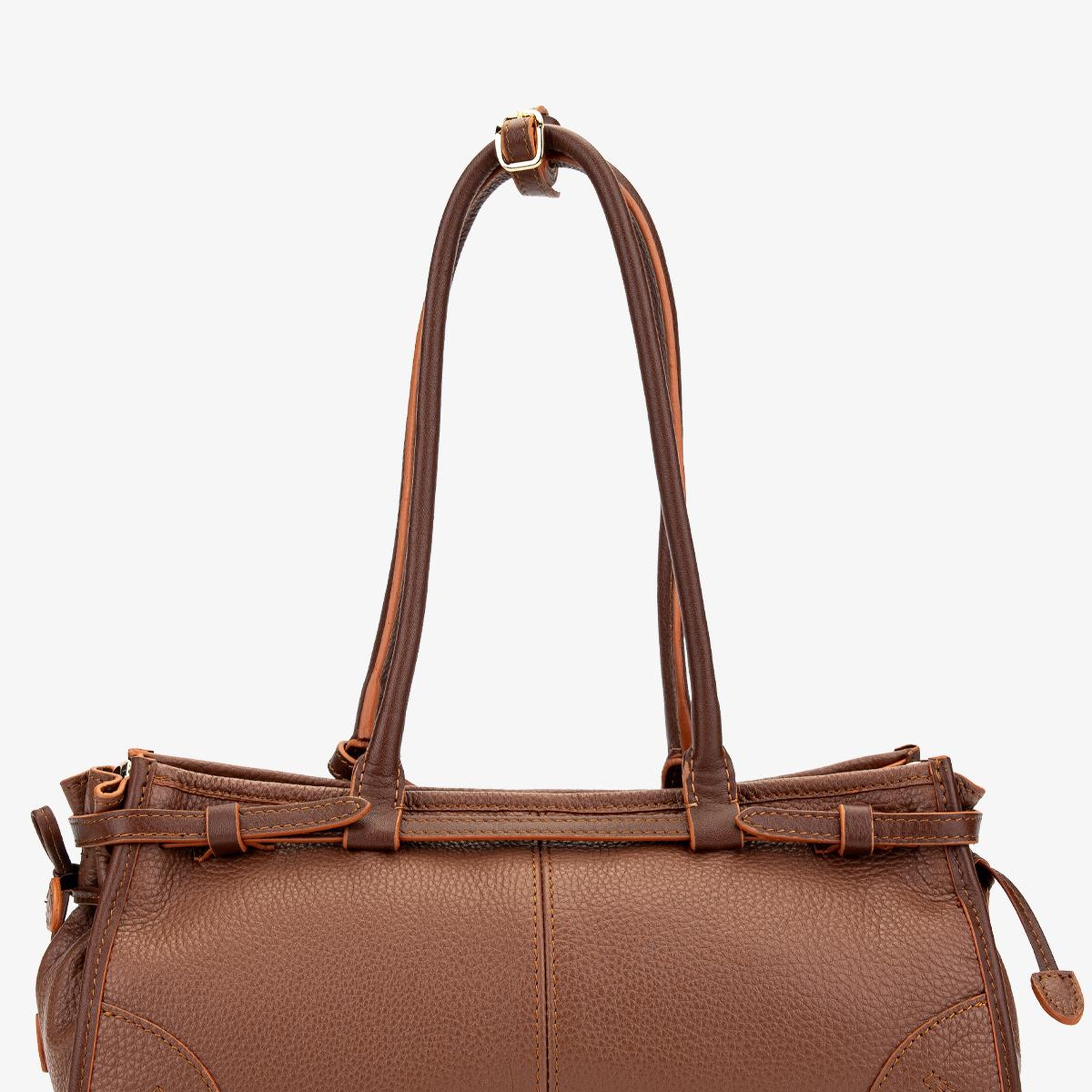 Valmenti Kadın Hakiki Deri Taba Kol Çantası