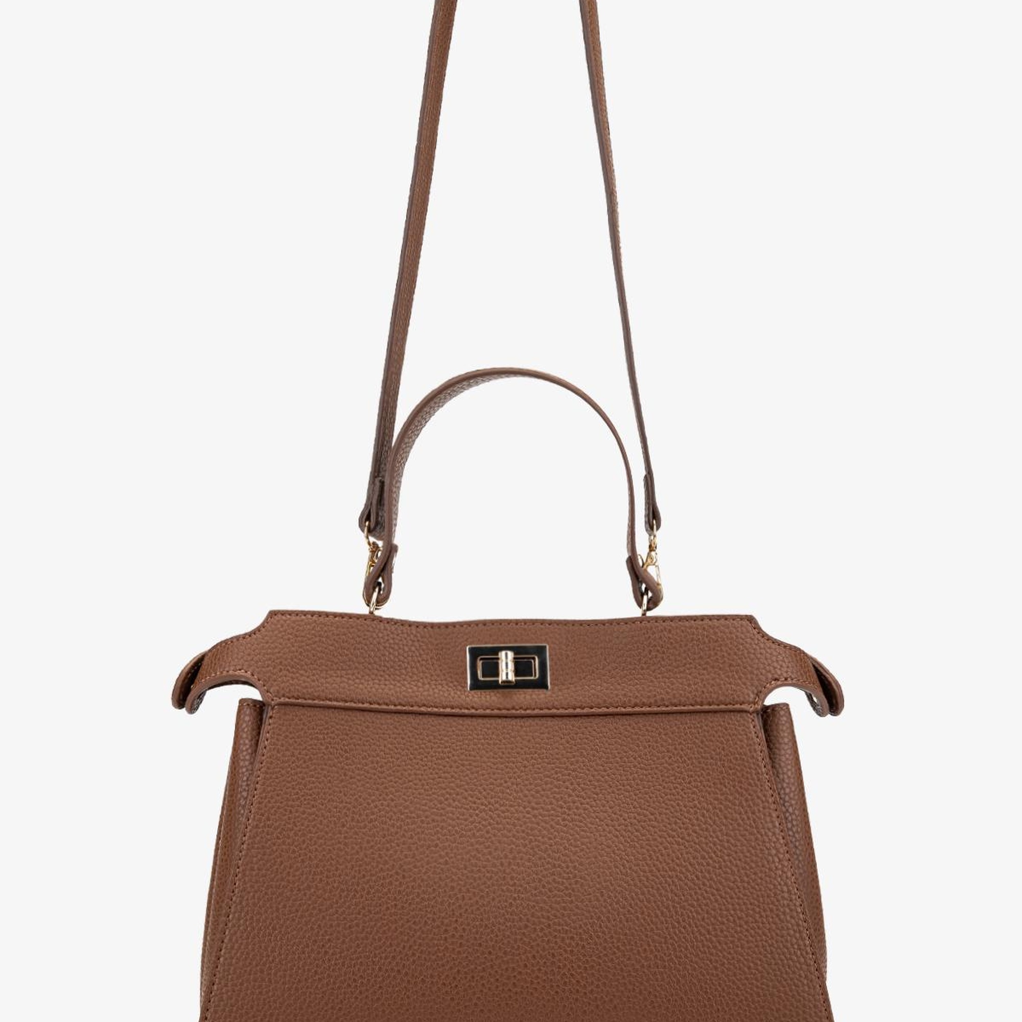 Valmenti Kadın Vegan Taba Kol Çantası