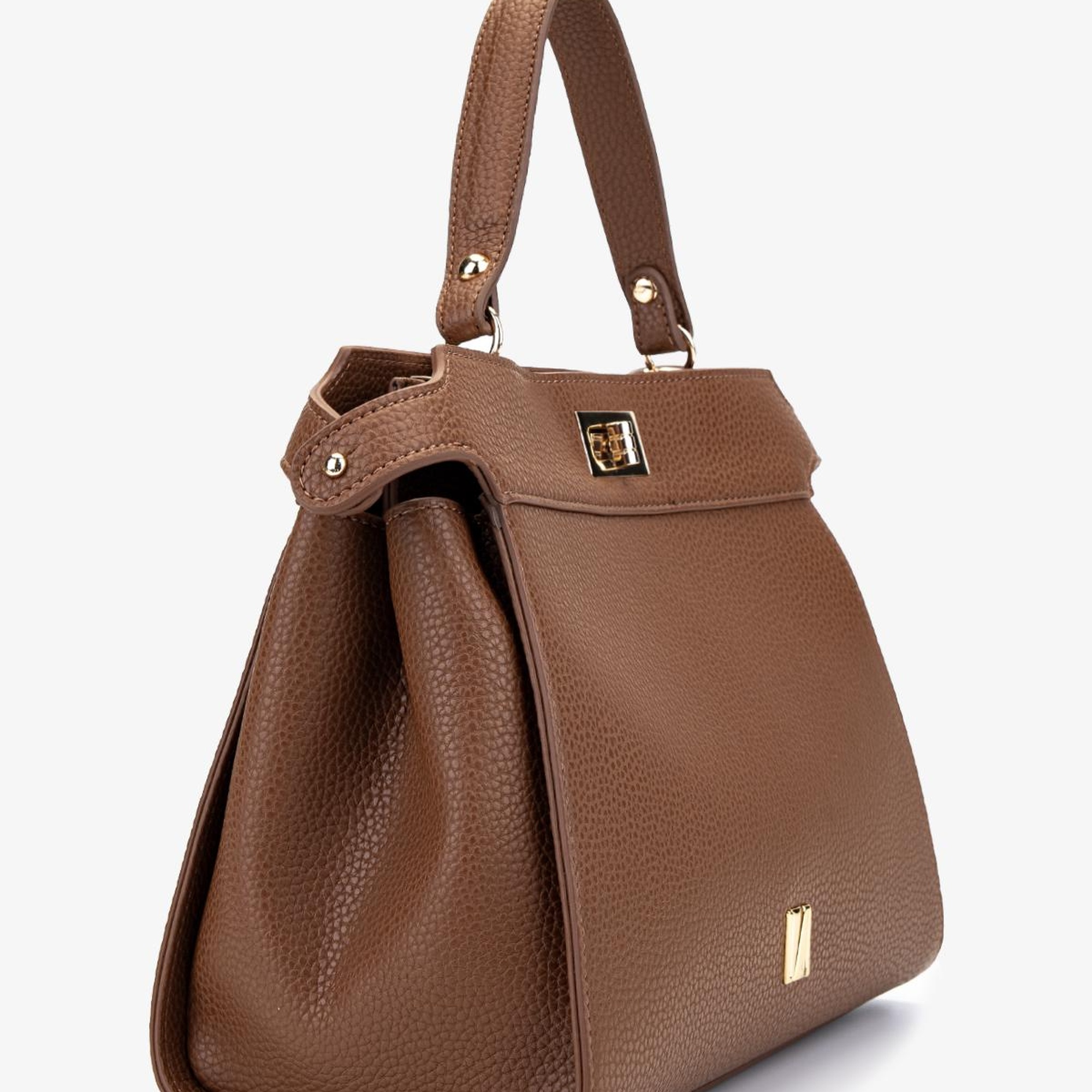 Valmenti Kadın Vegan Taba Kol Çantası