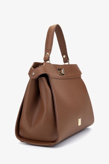  Valmenti Kadın Vegan Taba Kol Çantası