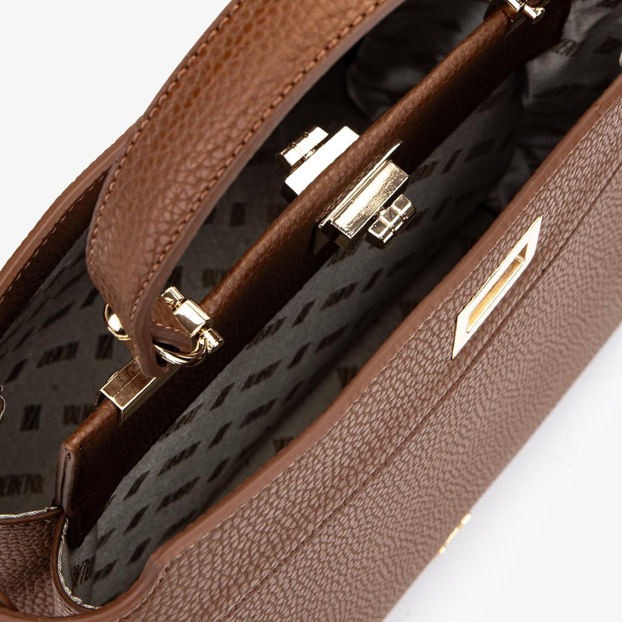 Valmenti Kadın Vegan Taba Kol Çantası