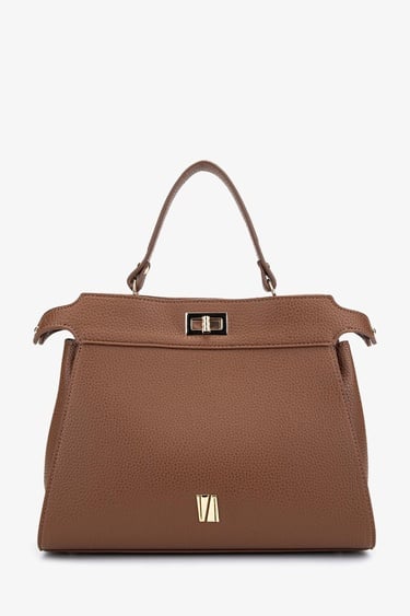  Valmenti Kadın Vegan Taba Kol Çantası