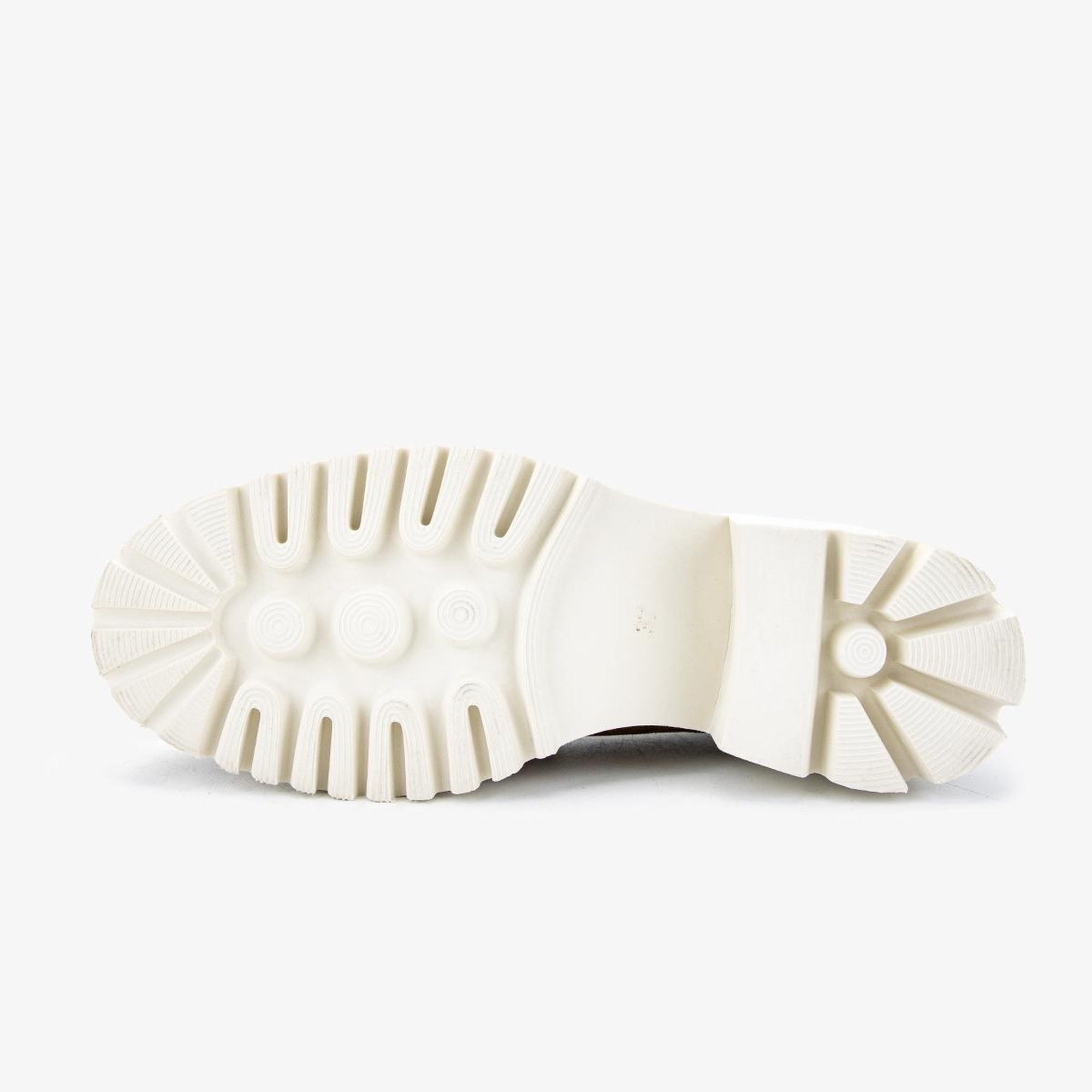 Valmenti Kadın Hakiki Deri Taba Süet Topuklu Ayakkabı