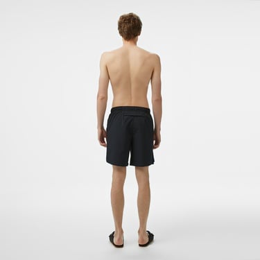  Nike Dri-Fit Challenger 18cm Unlined Erkek Siyah Şort