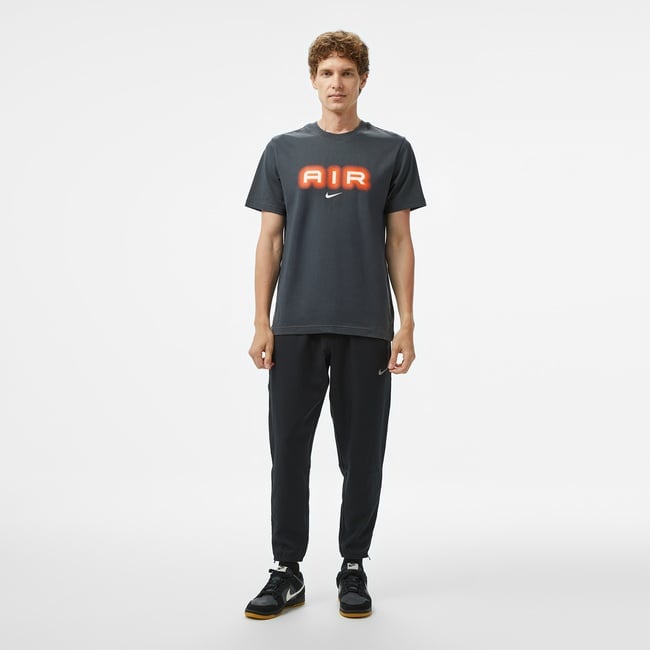  Nike Challenger Erkek Siyah Eşofman Altı