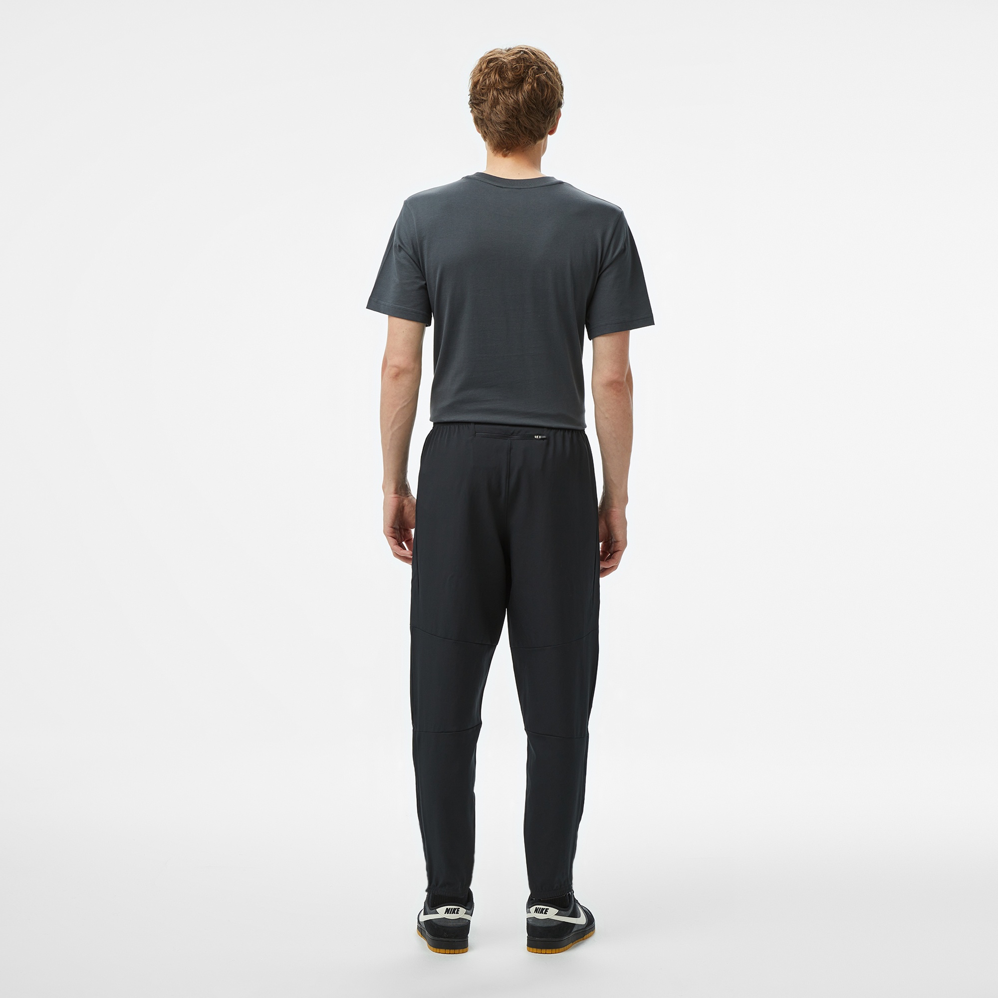 Nike Challenger Erkek Siyah Eşofman Altı