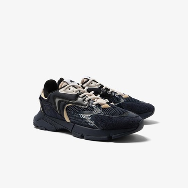  Lacoste L003 Neo Erkek Lacivert Sneaker