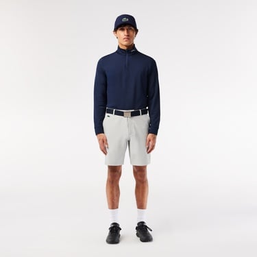  Lacoste L.12.12 Erkek Lacivert Kemer