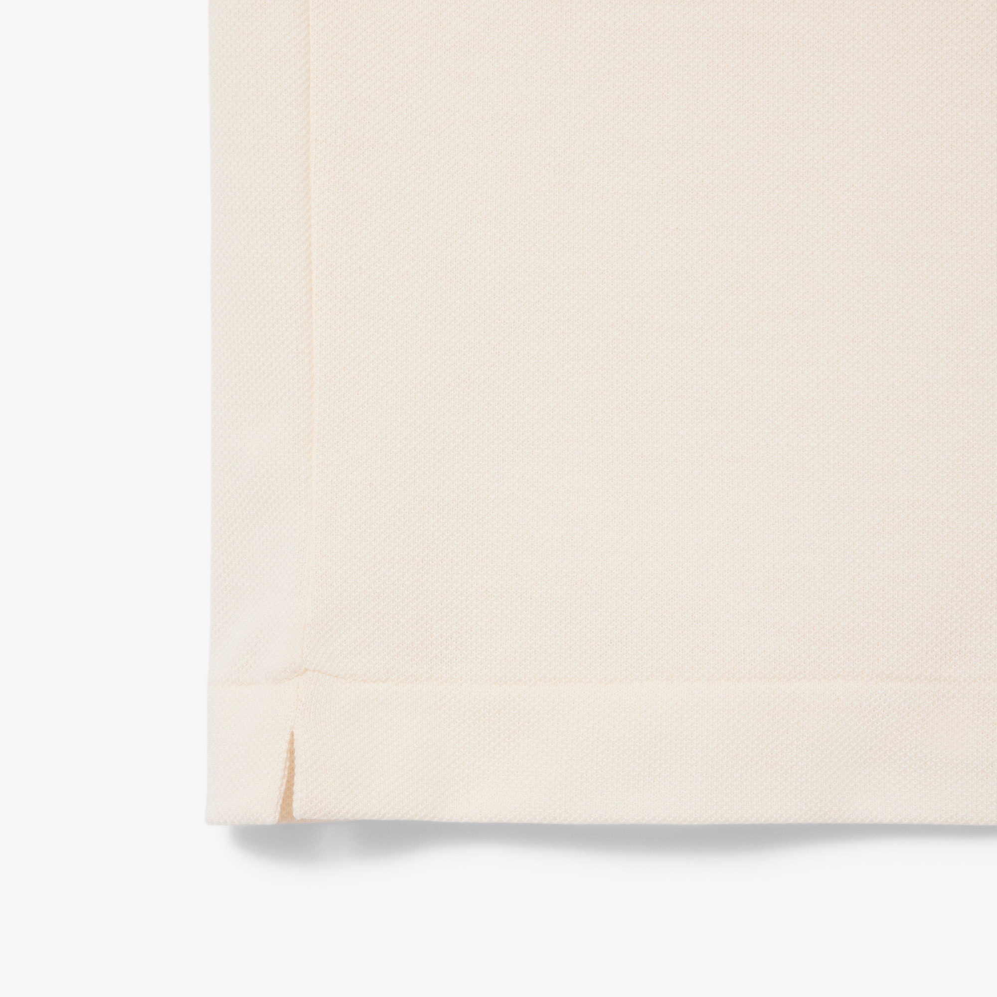 Lacoste L.12.12 Erkek Classic Fit Bej Polo