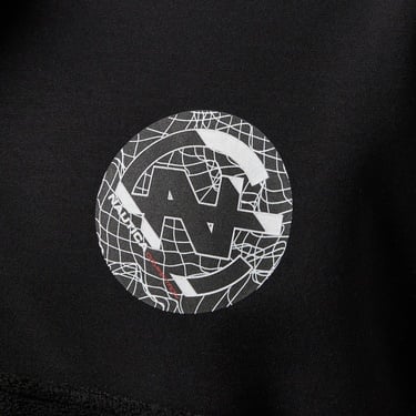  Nautica Erkek Siyah Regular Fit Sweatshirt