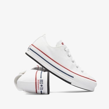  Converse Chuck Taylor All Star Eva Lift Çocuk Beyaz Sneaker