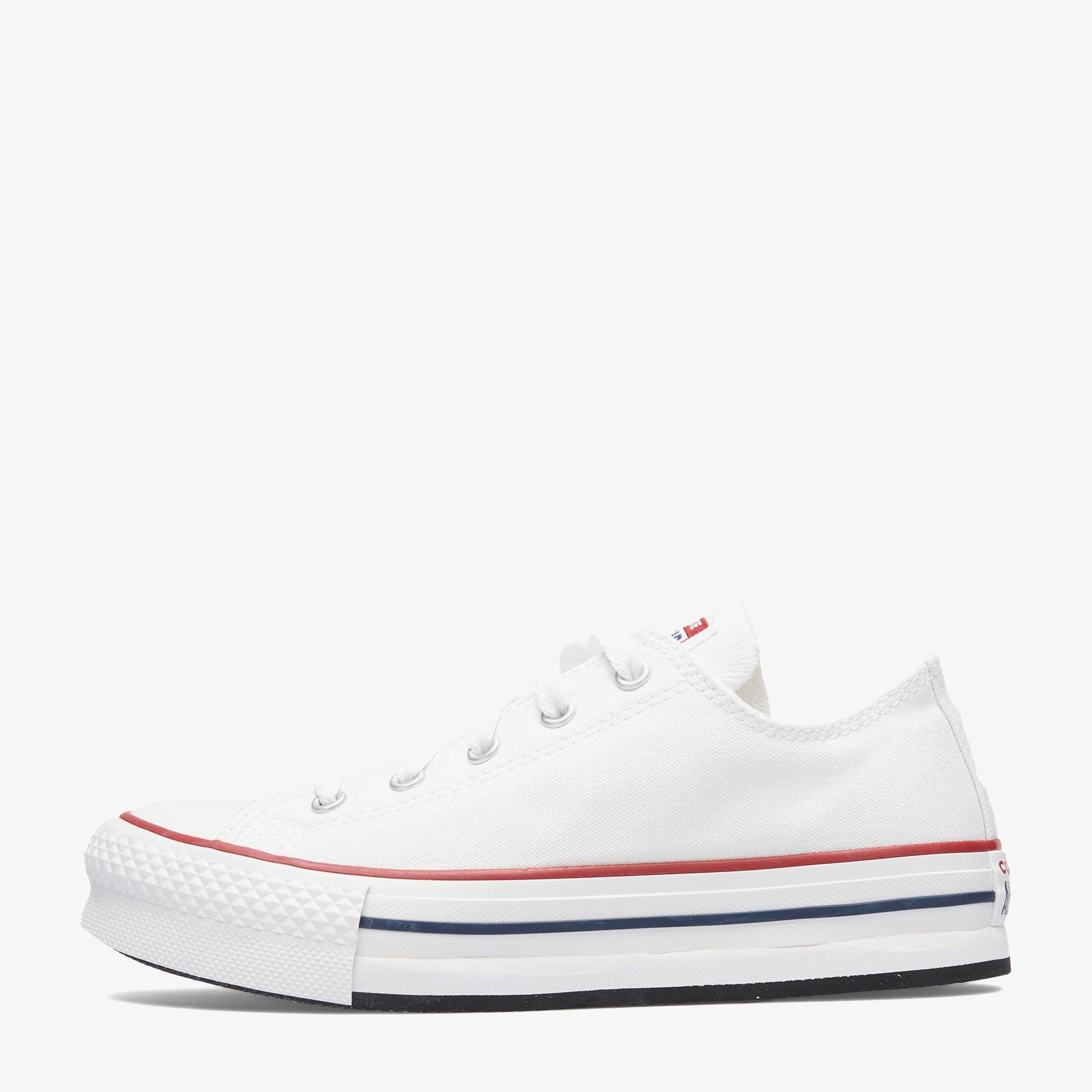 Converse Chuck Taylor All Star Eva Lift Çocuk Beyaz Sneaker - Görsel 4