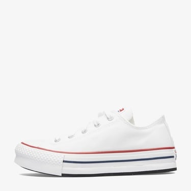  Converse Chuck Taylor All Star Eva Lift Çocuk Beyaz Sneaker