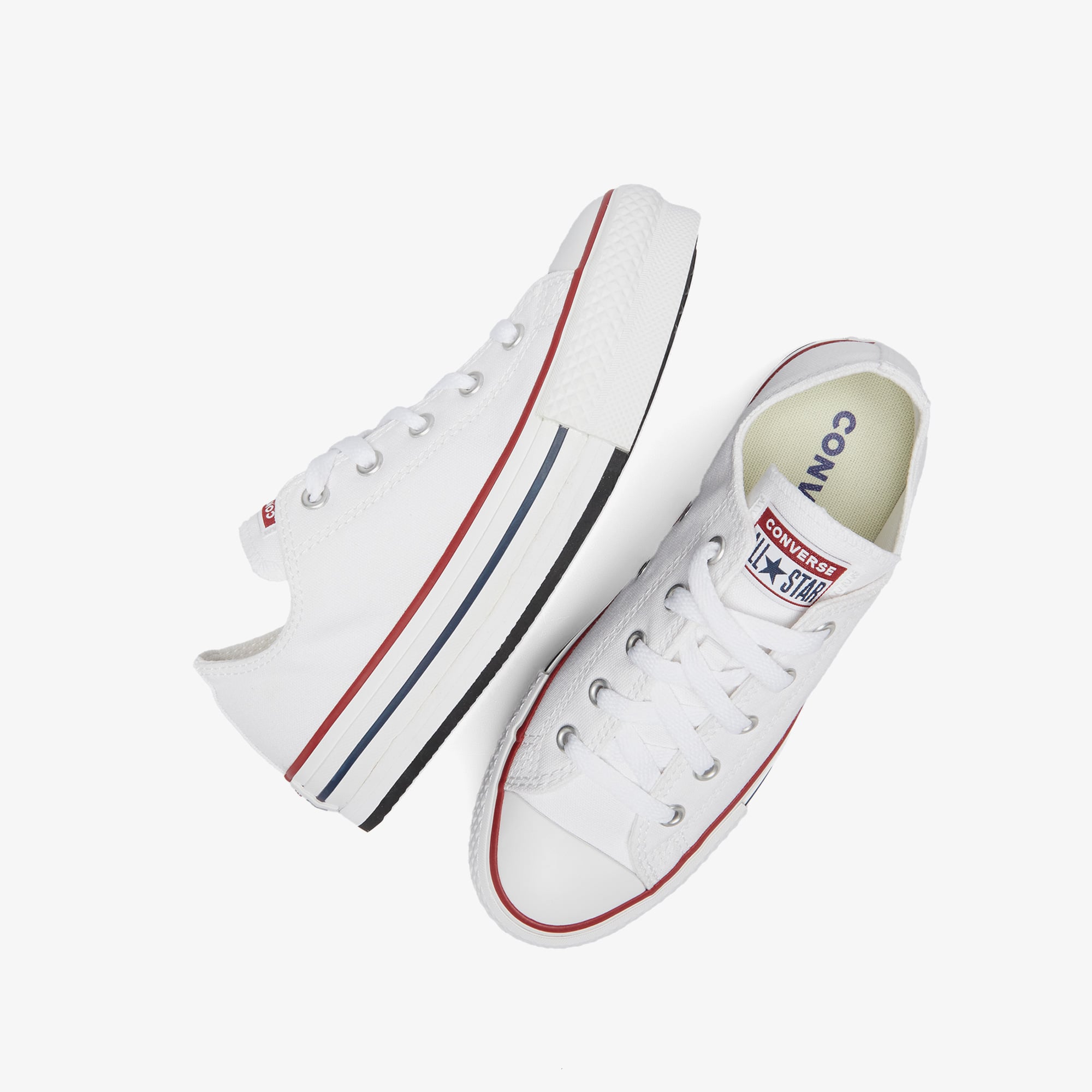Converse Chuck Taylor All Star Eva Lift Çocuk Beyaz Sneaker - Görsel 7