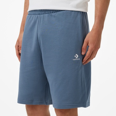  Converse Unisex Mavi Şort