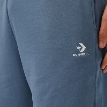  Converse Unisex Mavi Şort