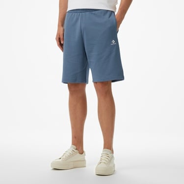  Converse Unisex Mavi Şort