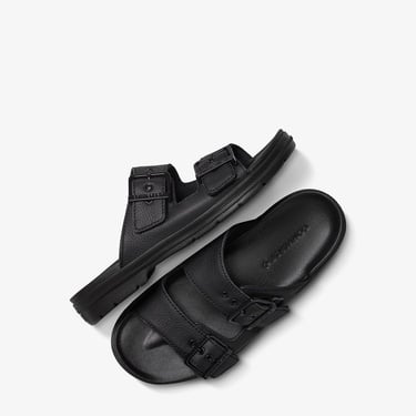  Converse Chuck Taylor All Star Lugged Flatform Kadın Siyah Terlik