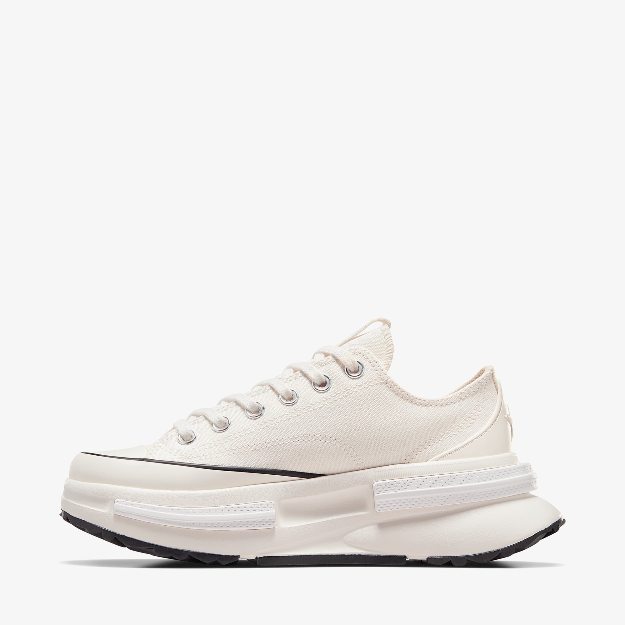 Converse Converse Run Star Legacy CX Unisex Krem Sneaker | FashFed Krem - 5. görsel