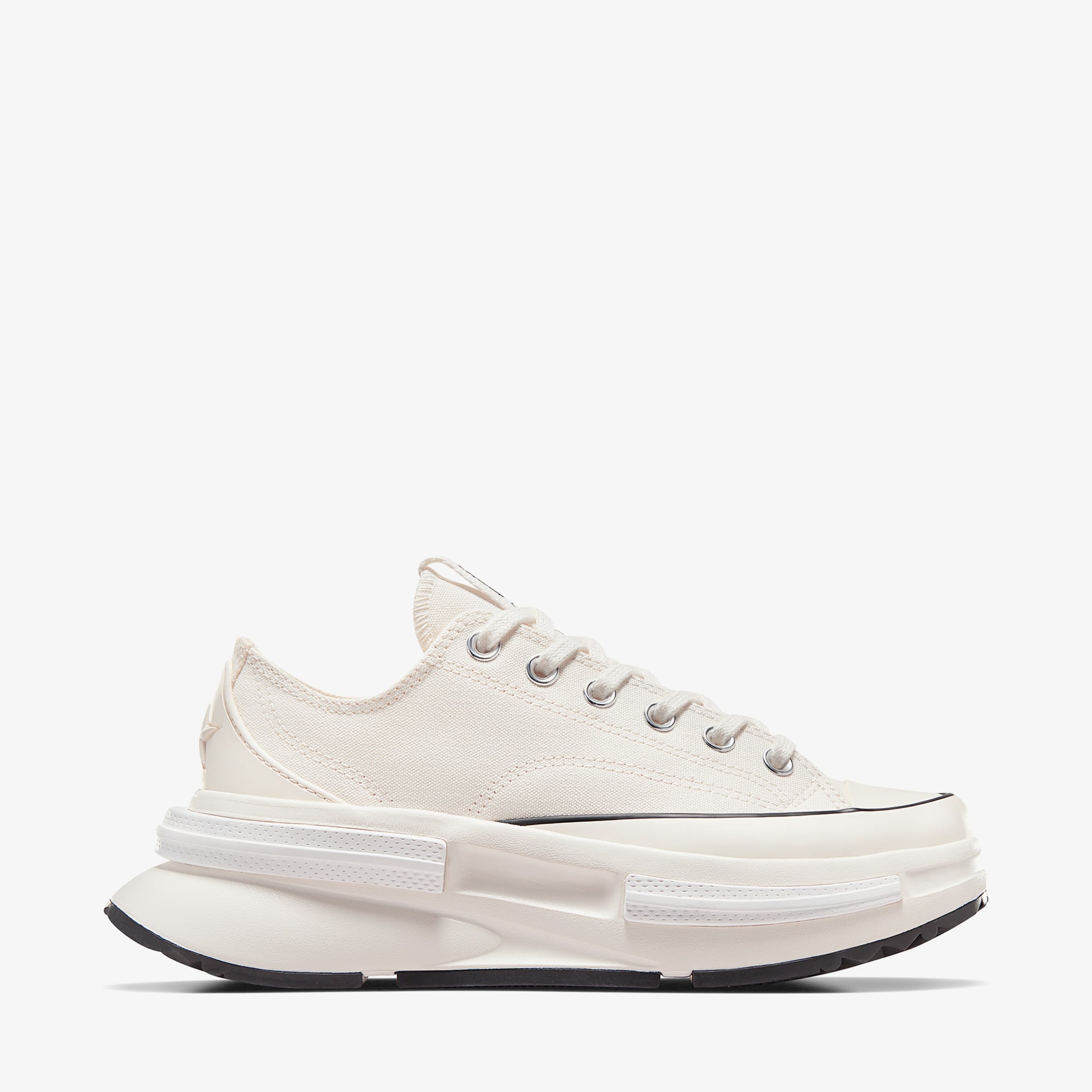 Converse Converse Run Star Legacy CX Unisex Krem Sneaker | FashFed Krem - 2. görsel