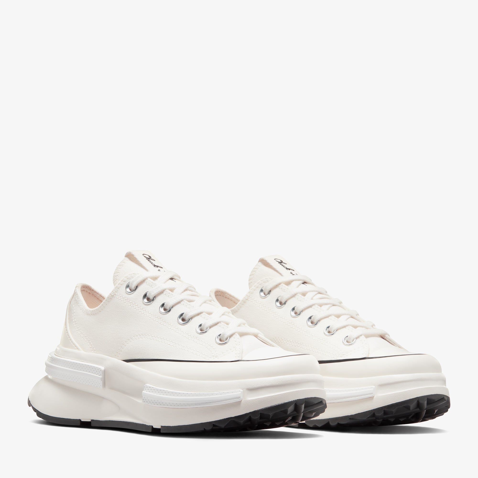 Converse Converse Run Star Legacy CX Unisex Krem Sneaker | FashFed Krem - 4. görsel
