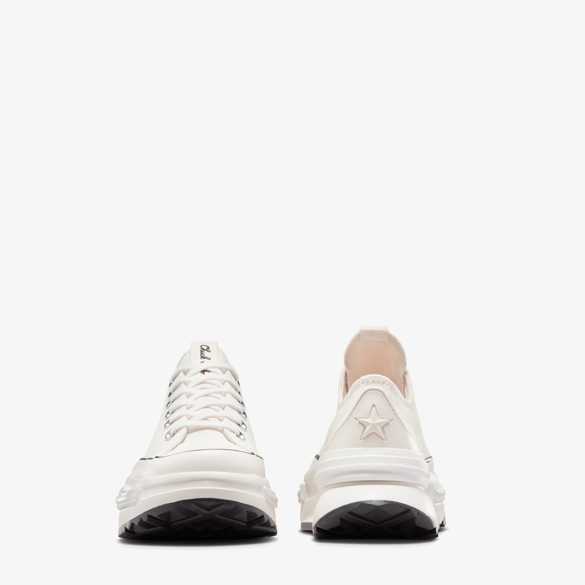 Converse Converse Run Star Legacy CX Unisex Krem Sneaker | FashFed Krem - 3. görsel