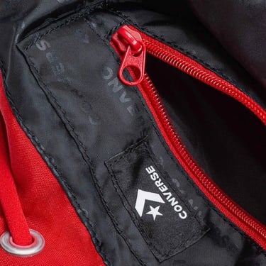  Converse Unisex Kırmızı Sırt Çantası