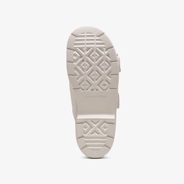  Converse Chuck Taylor All Star Flatform Kadın Siyah Sandalet