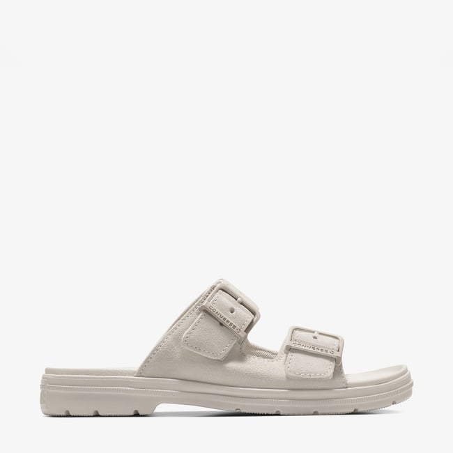  Converse Chuck Taylor All Star Flatform Kadın Siyah Sandalet