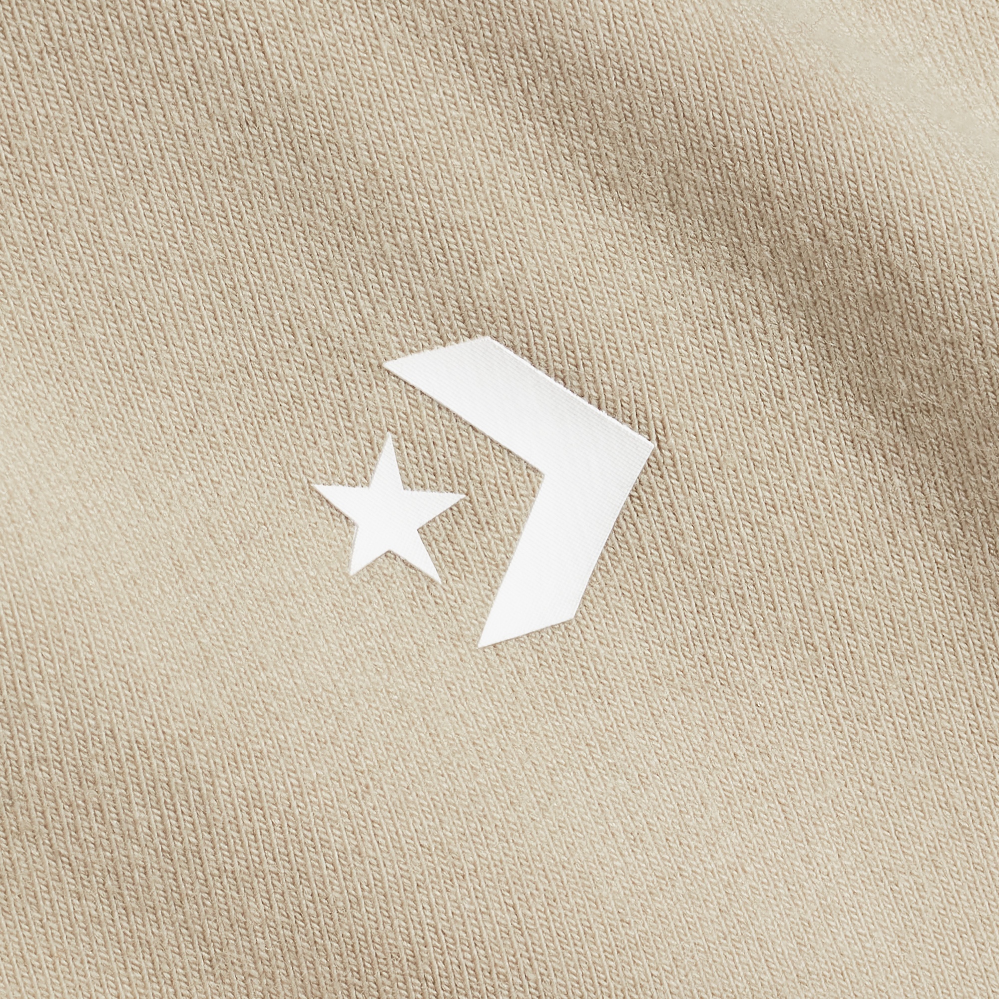 Converse Star Chevron Kadın Haki Kısa Tayt