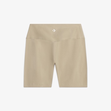  Converse Star Chevron Kadın Haki Kısa Tayt