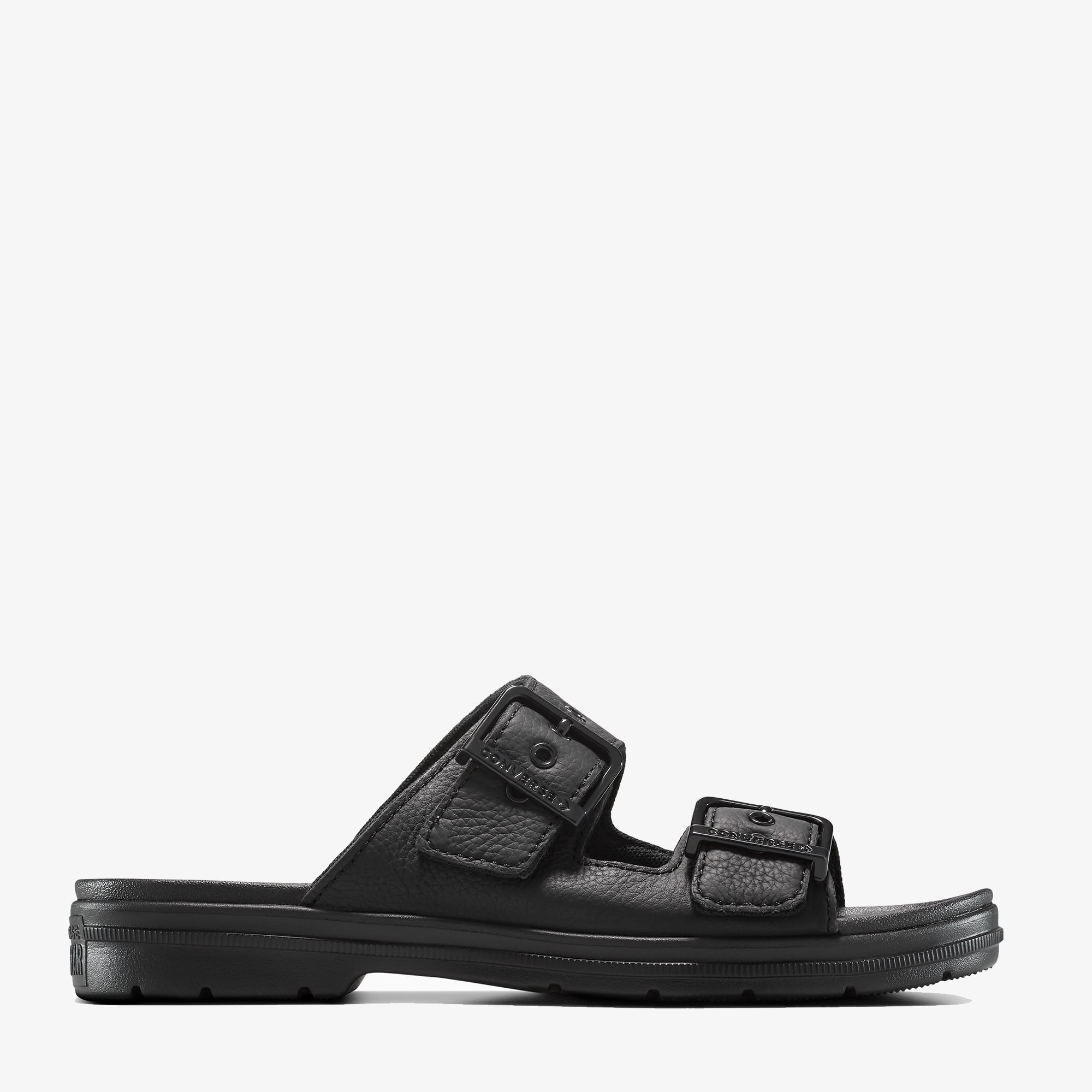  Converse Chuck Taylor All Star Lugged Flatform Kadın Siyah Terlik