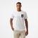 Nautica Erkek Mavi Regular Fit T-Shirt