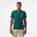 Nautica Erkek Mavi Regular Fit T-Shirt