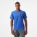 Nautica Erkek Mavi Regular Fit T-Shirt