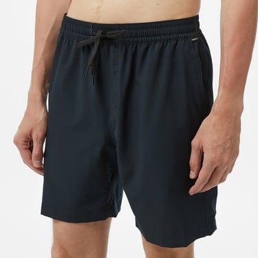  Quiksilver Taxer Amphibian 18 Erkek Siyah Şort