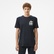 Quiksilver Ev Cosmic Vibrations Ss Erkek Siyah T-Shirt
