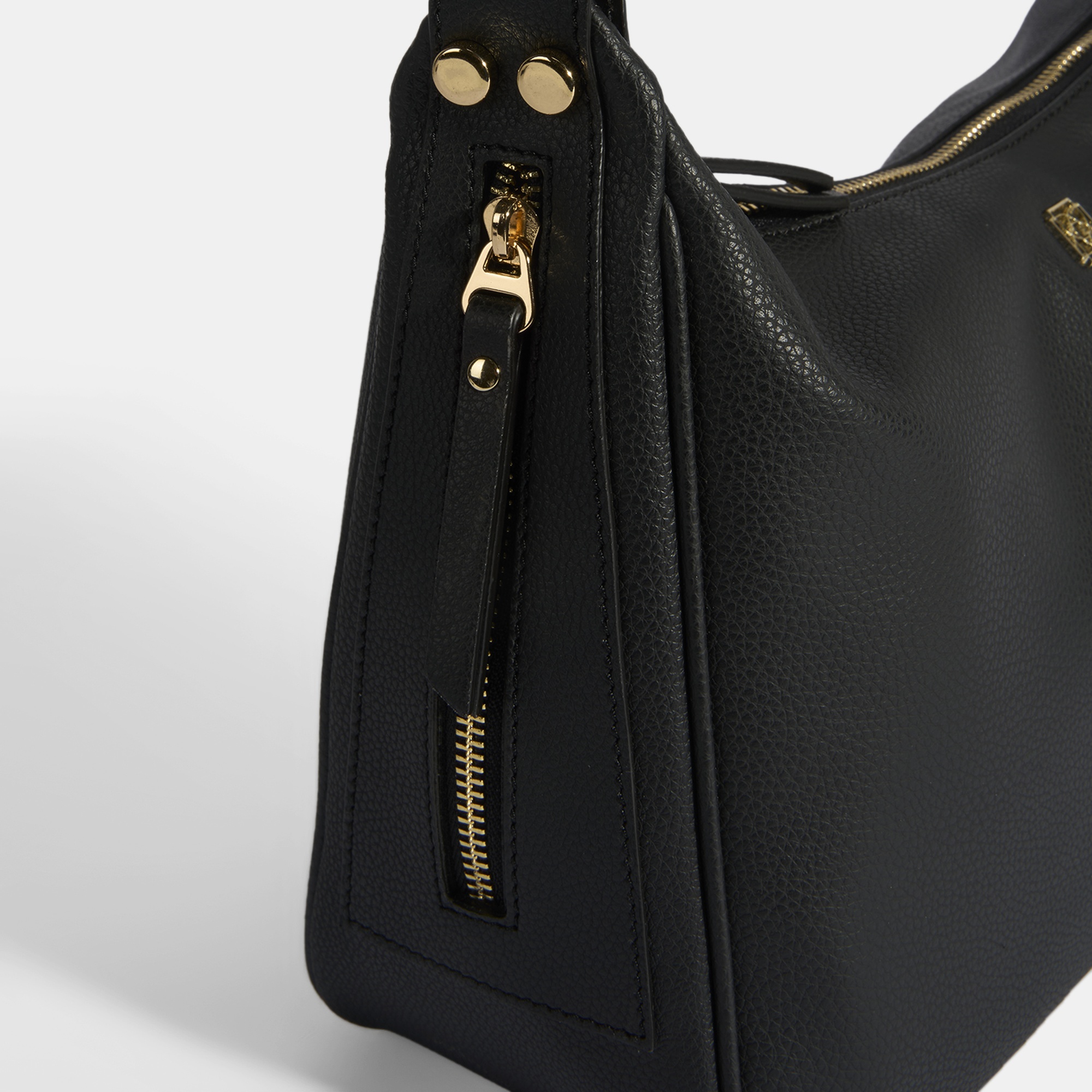 Kadın Siyah Omuz Çantası